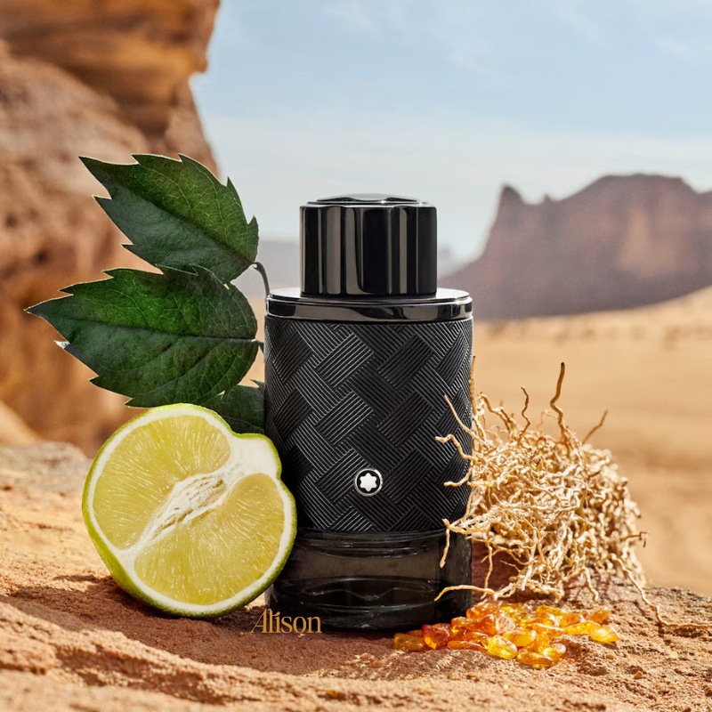 Montblanc Explorer Extreme Parfum